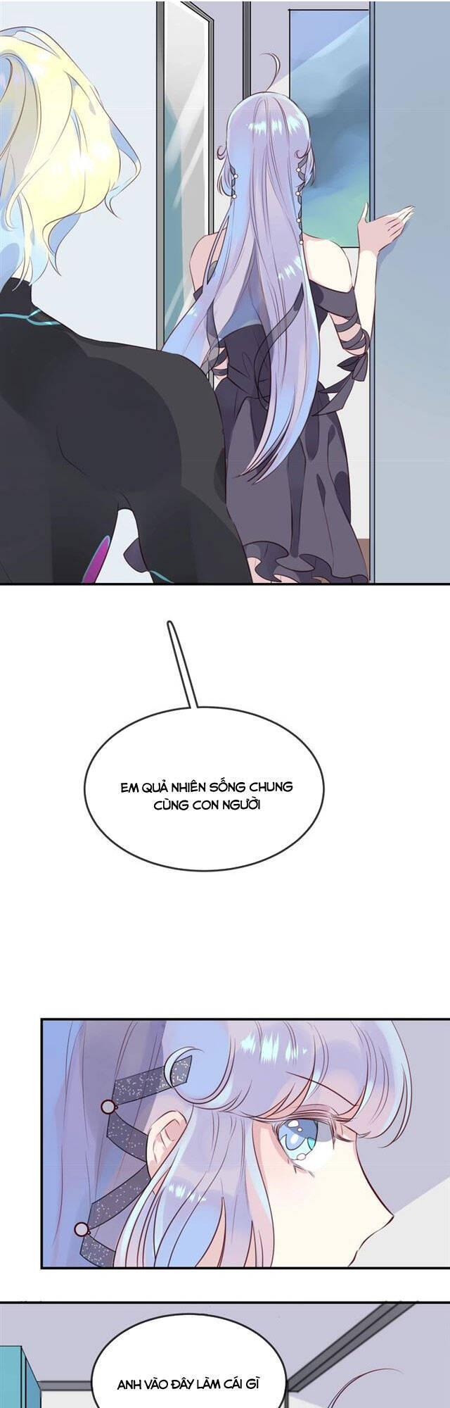 chiếc váy của người cá chapter 56 21