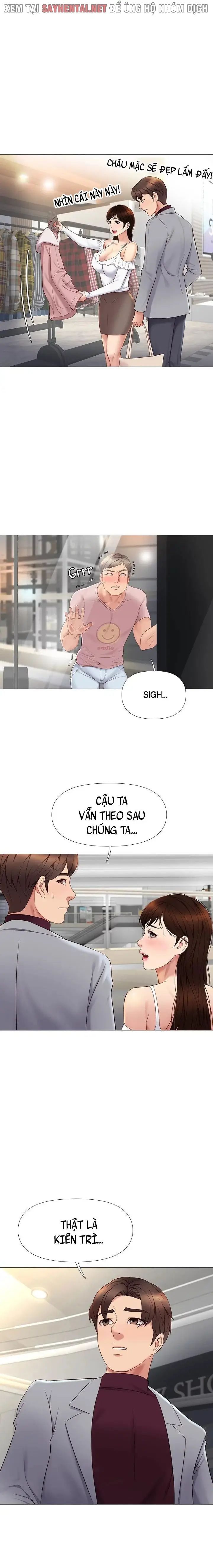 bạn của con gái tôi chapter 16 18