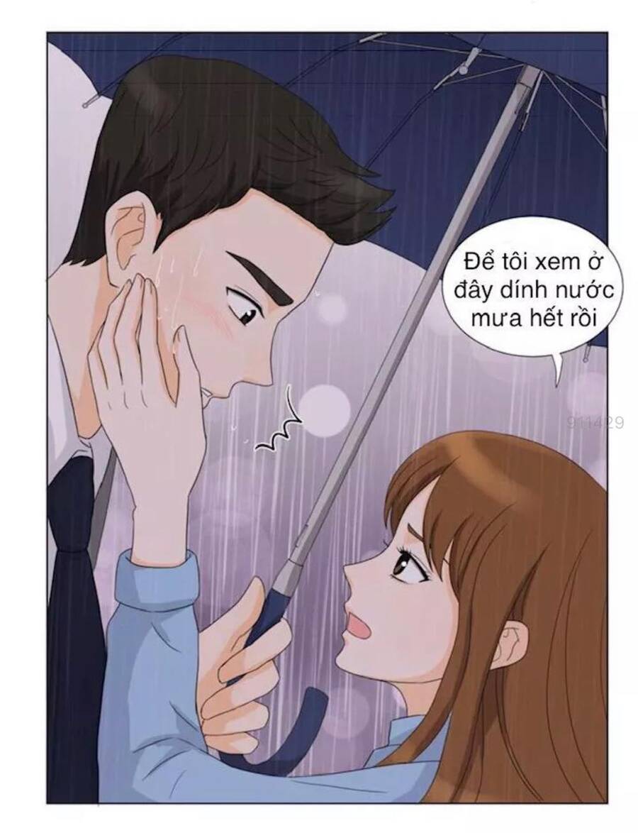 idol và sếp, em yêu ai? chapter 13 7