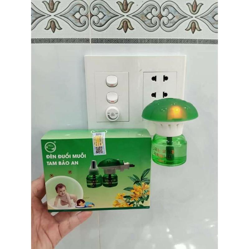 20 bộ đèn đuổi muỗi TAM BẢO AN