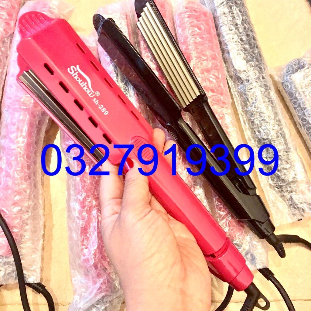 Máy bấm tóc chuyên nghiệp bản lớn MS290