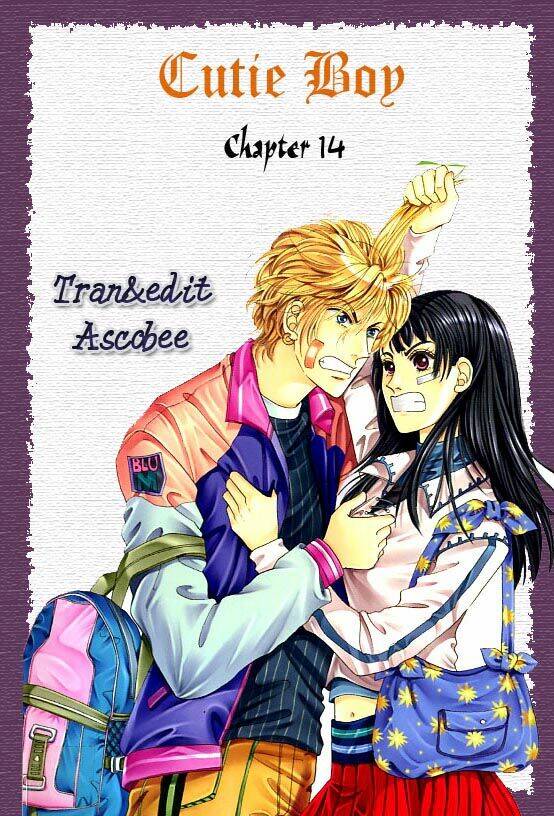 cutie boy chapter 14 1