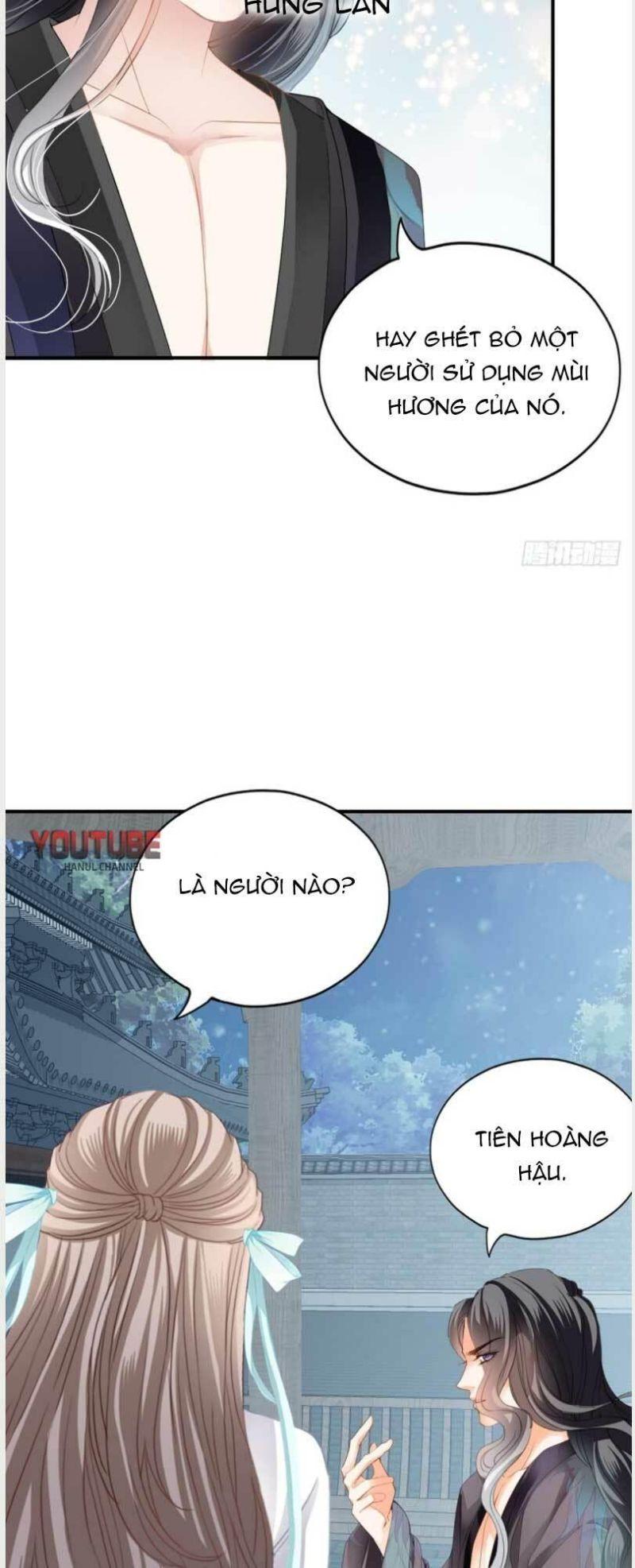 bổn vương muốn nàng chapter 112 10