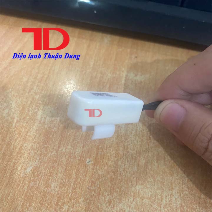 Đầu Dò Cảm Biến, Sensor dành cho tủ lạnh Beko, cảm biến nhiệt độ tủ lạnh hàng chính hãng, Điện Lạnh Thuận Dung