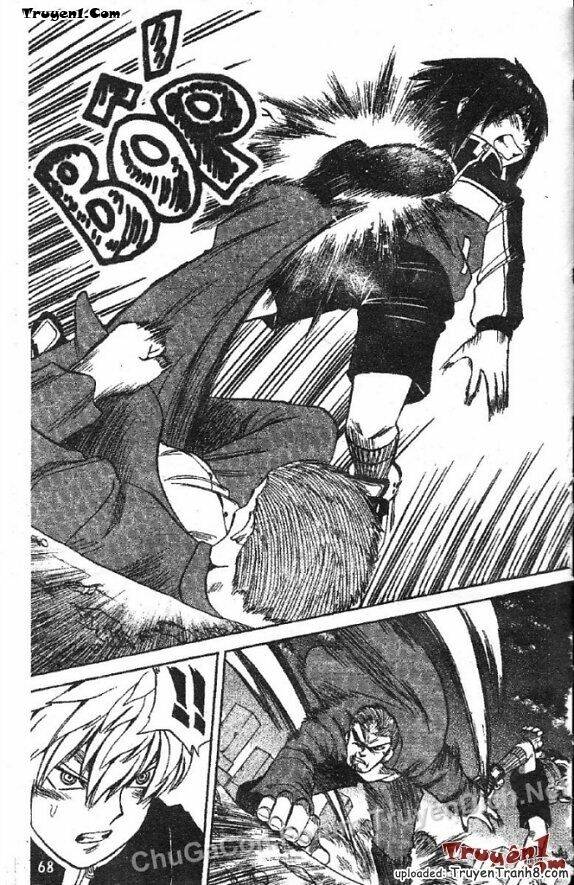 tinh thần võ đạo chapter 3 43