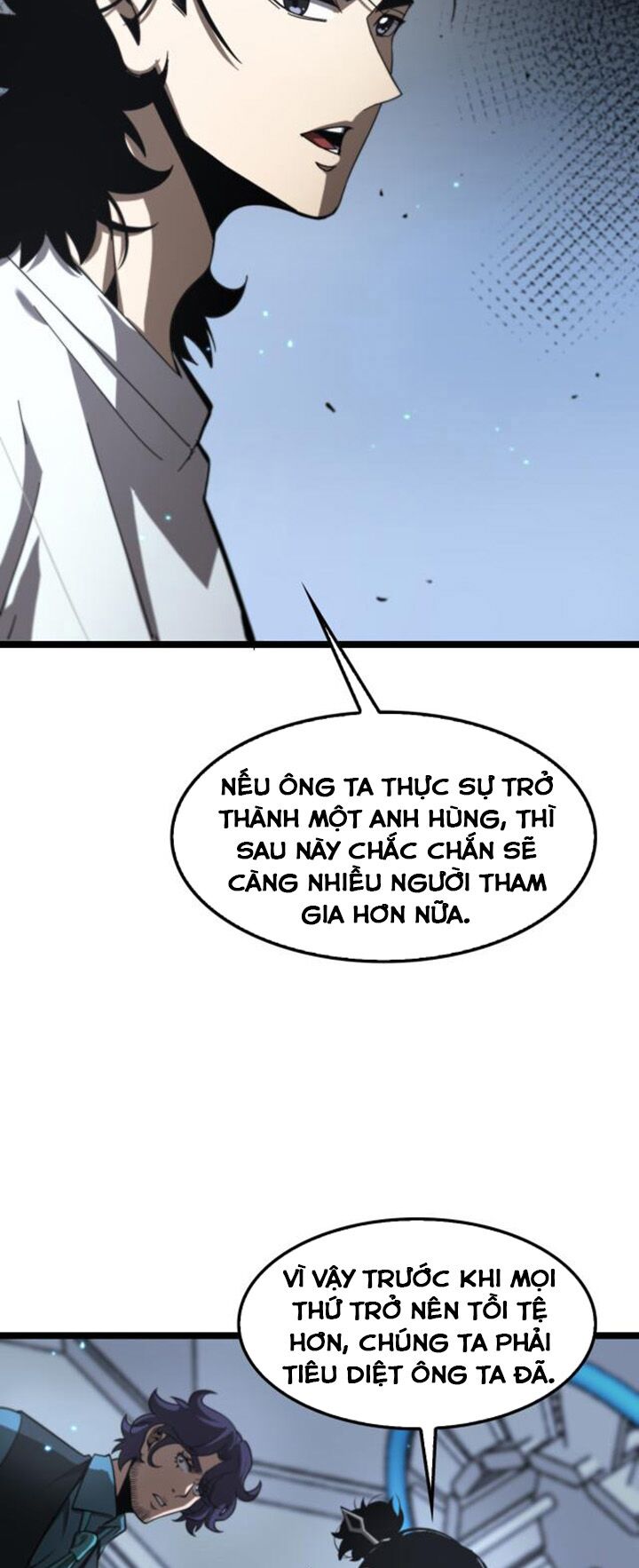 chư giới - tận thế online chapter 133 40