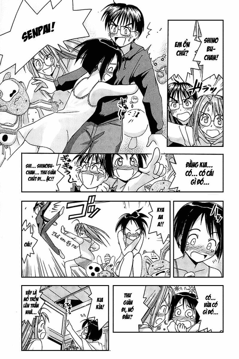 love hina chapter 26 10