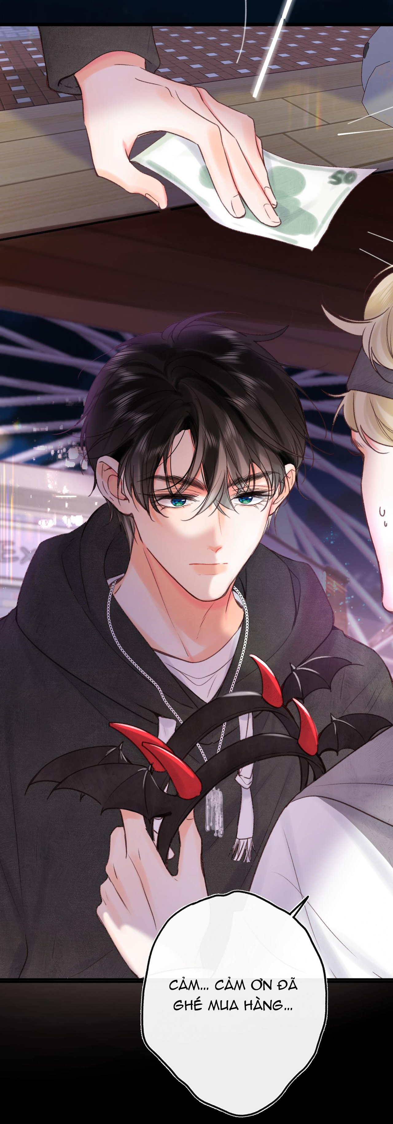 tôi mơ giữa ban ngày chapter 54 24