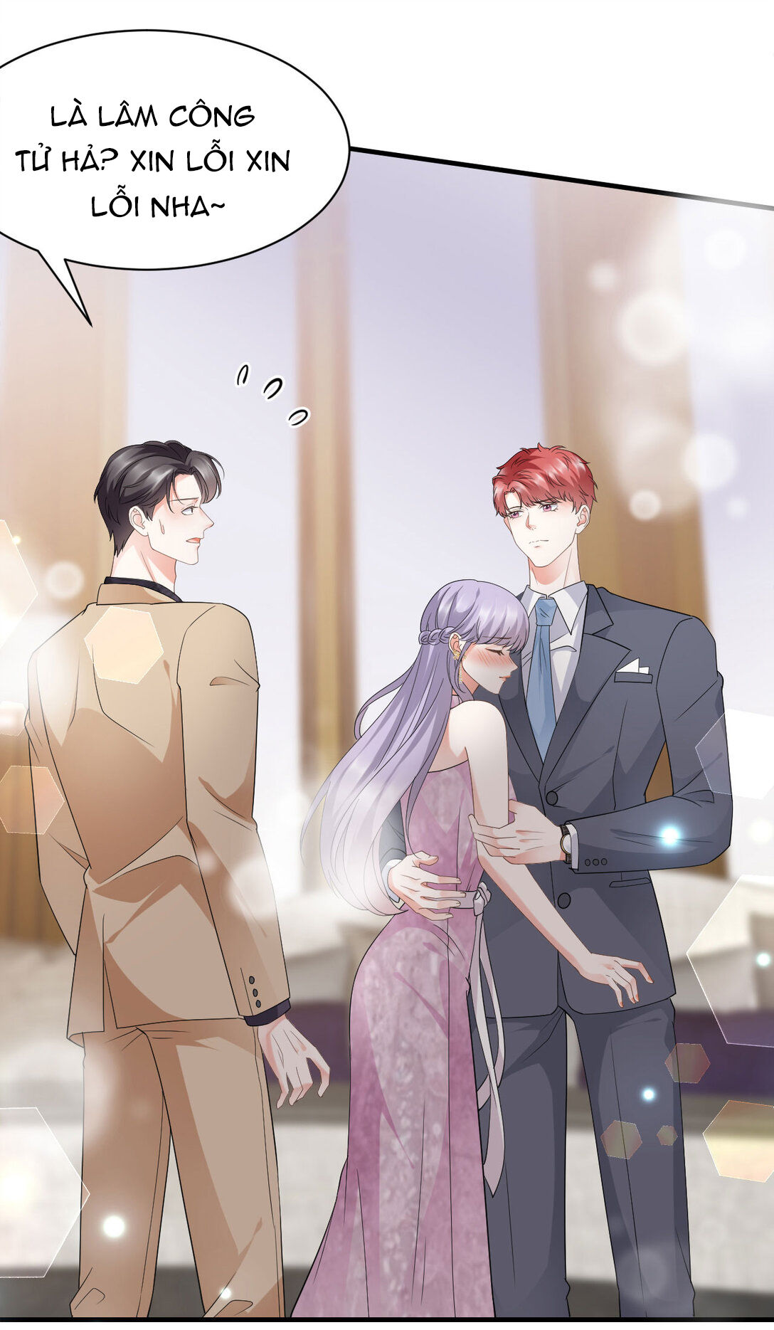 [16+] đại tiểu thư có thể có ý đồ xấu chapter 23 21
