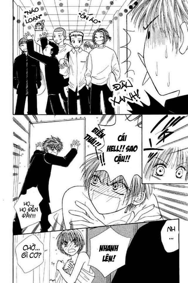 girl got game - power chapter 31 31