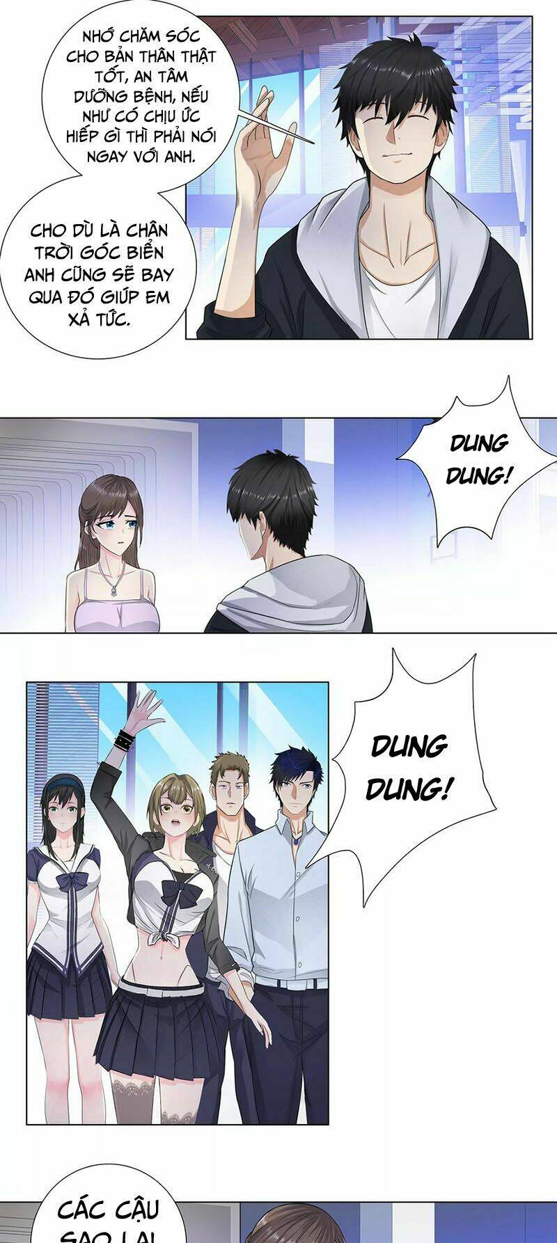 học viện cao thủ chapter 104 7