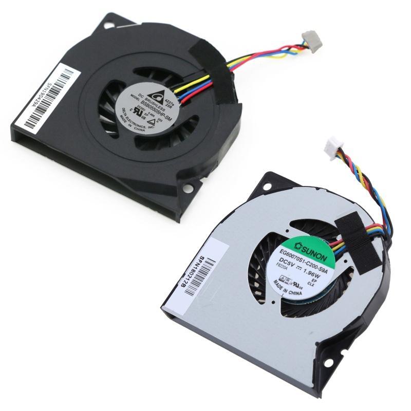 Quạt Tản Nhiệt CPU IWO Mới Cho Intel NUC10i3FNH NUC10i5FNH NUC10i7FNH BSB05505HP-SM DC 5V 0.4A