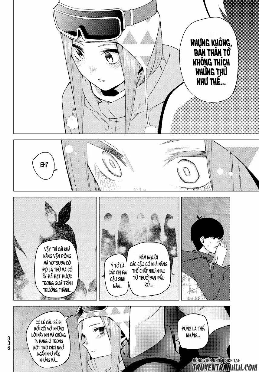 the five wedded brides chapter 29 17