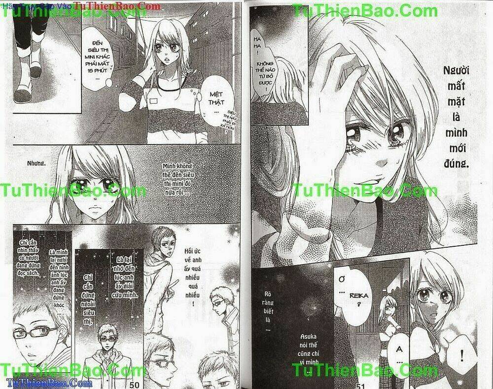 bí mật của cặp song sinh chapter 2 27