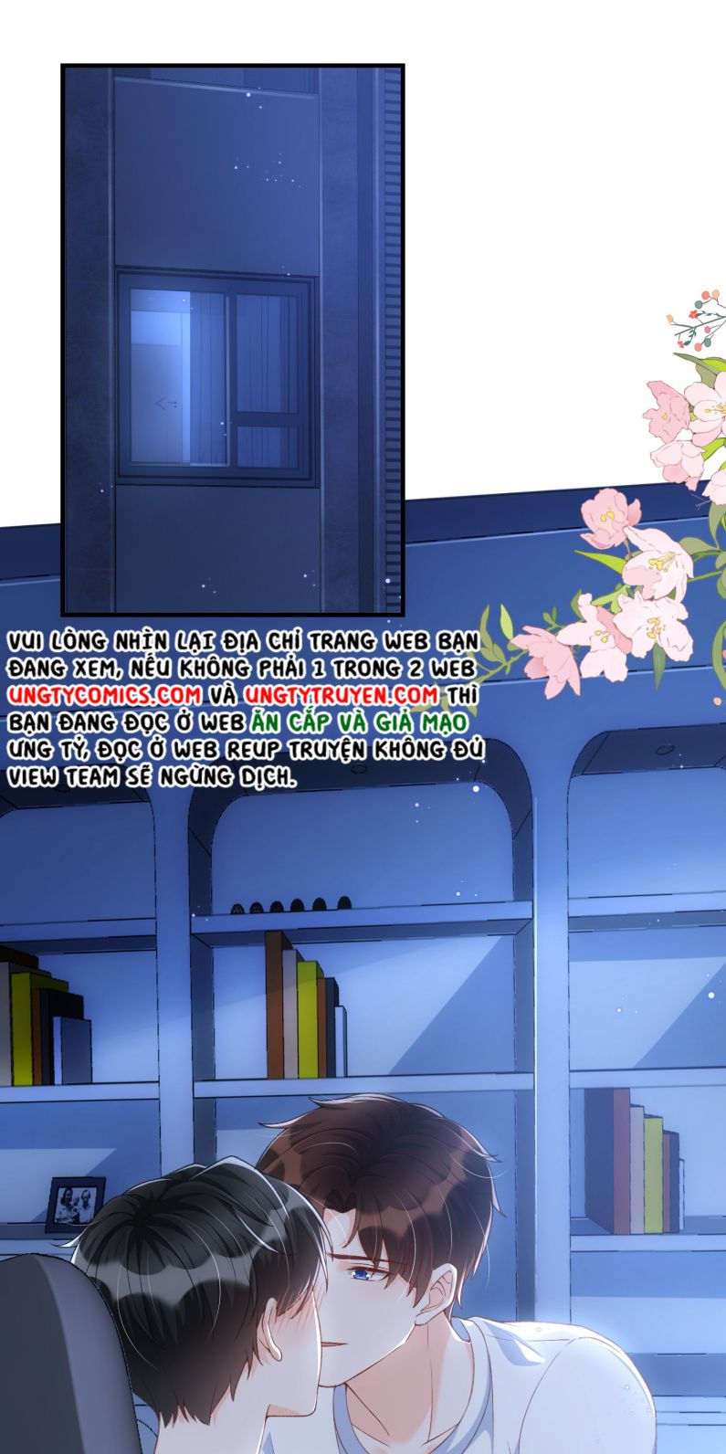 ngọt không ngừng nghỉ chapter 58 24