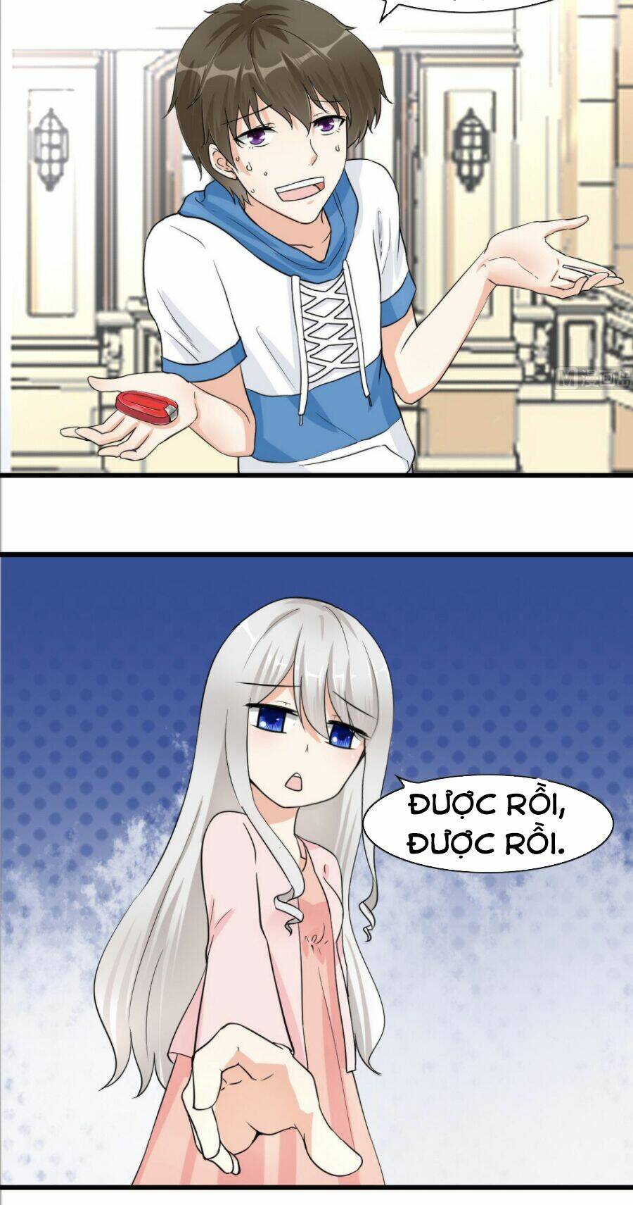 hắn là long ngạo thiên chapter 52 2