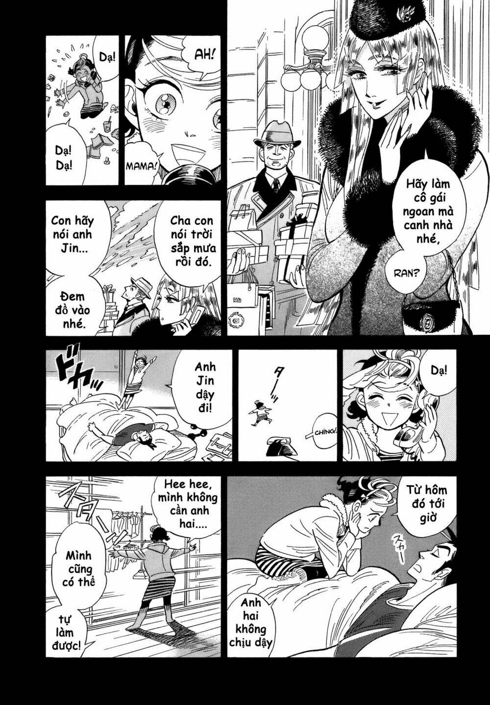 ran to haiiro no sekai chapter 12 6