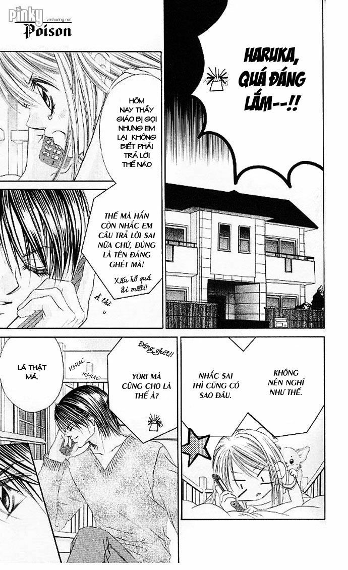 i love my little sister chapter 23 4