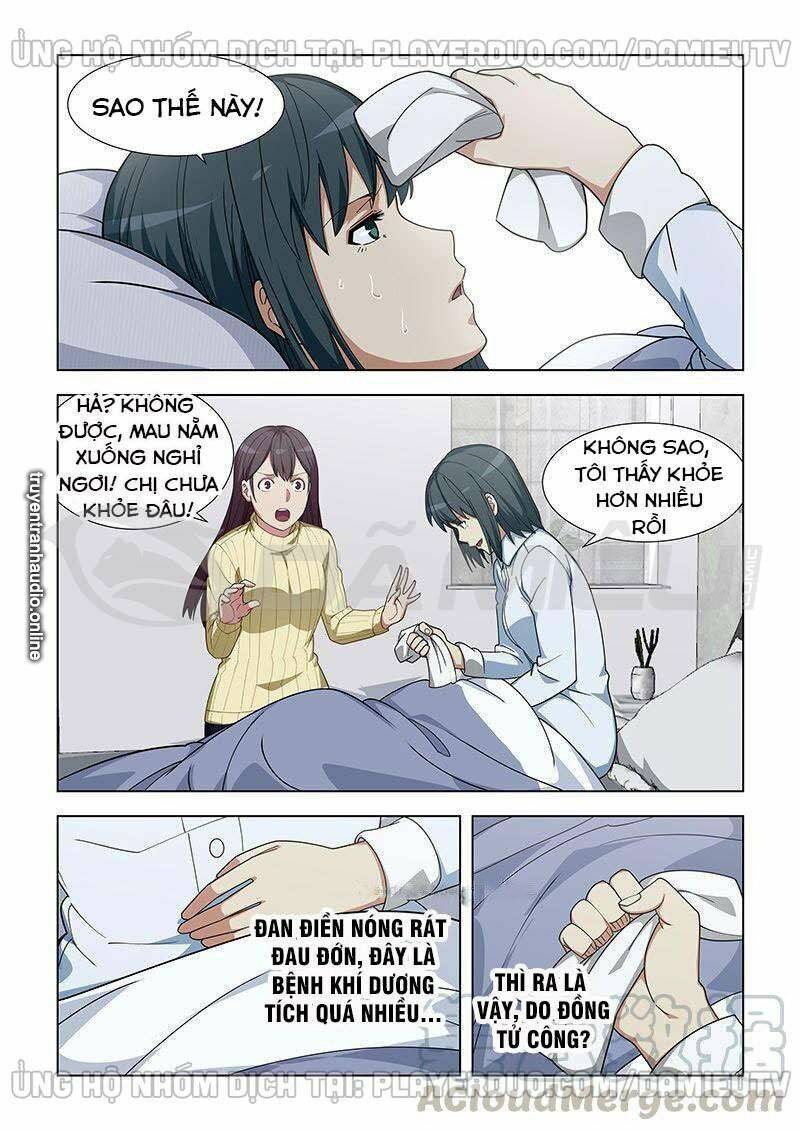 đào hoa bảo điển chapter 346 7