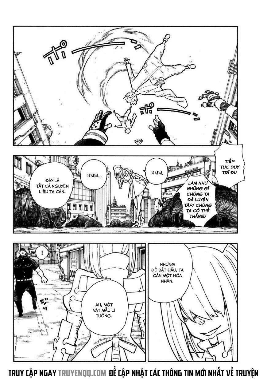 biệt đội lính cứu hỏa chapter 141 13