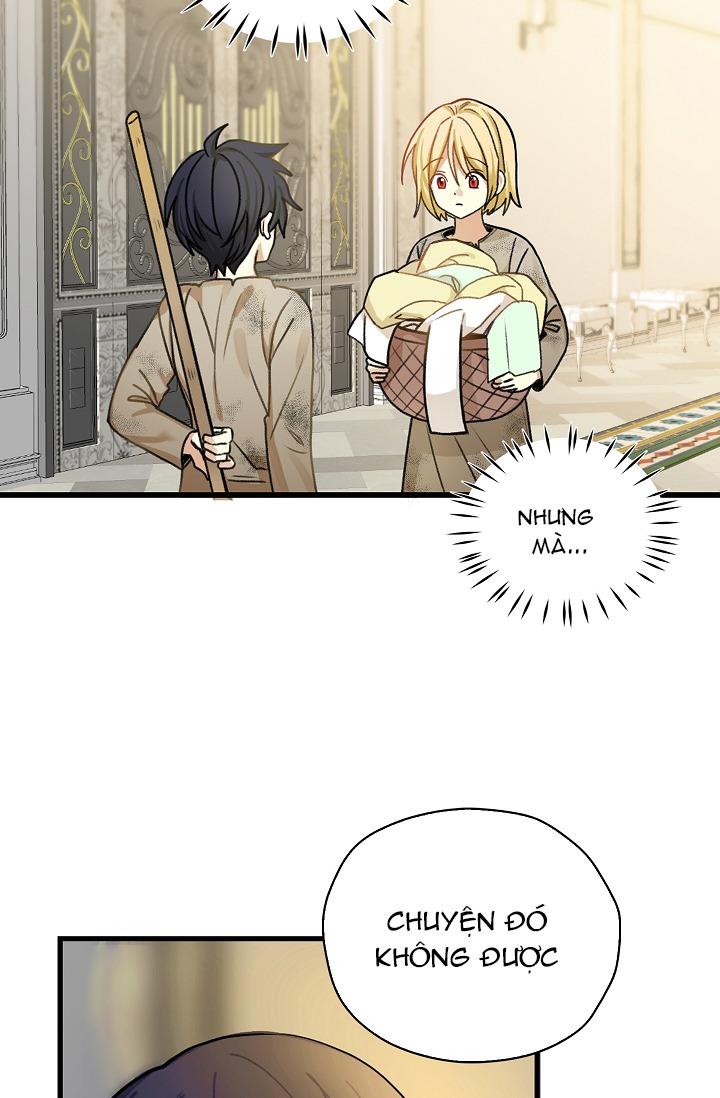 ba người anh bạo chúa chapter 1 33