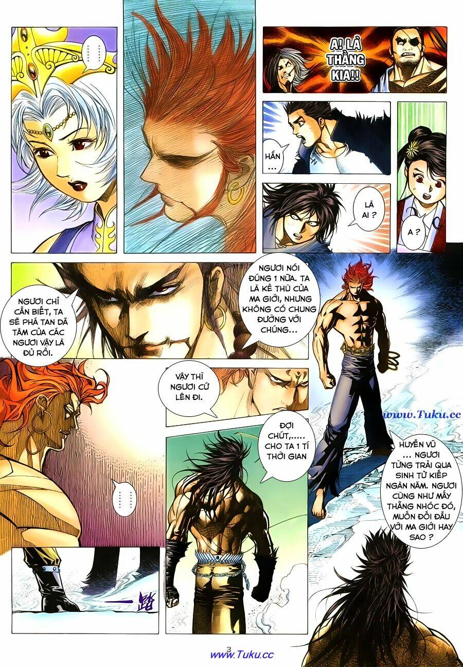 chiến thần ký chapter 27 4