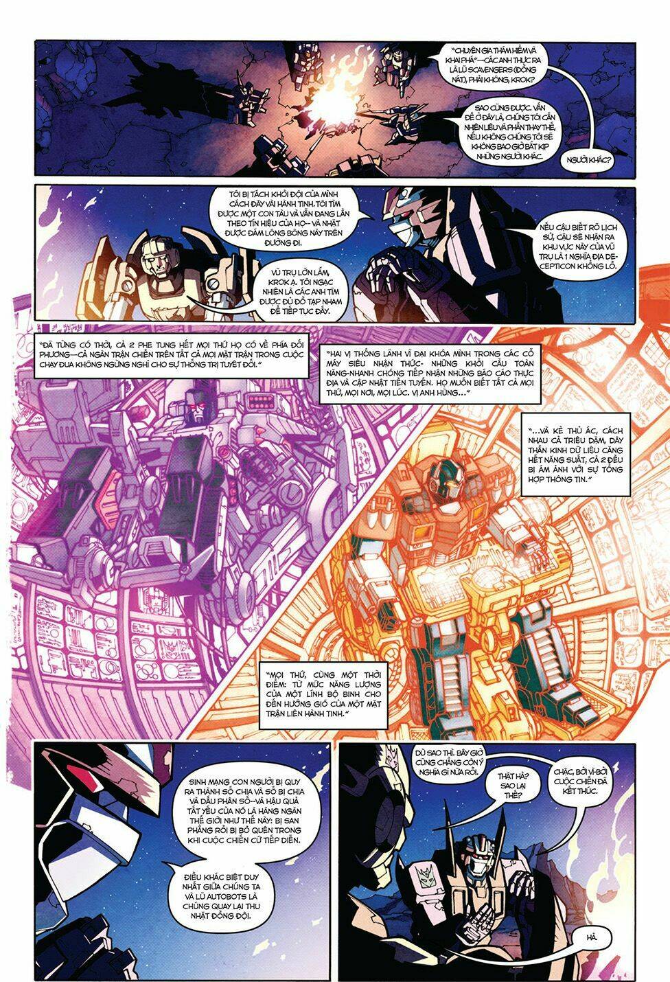 the transformers: more than meets the eye chapter 7 14