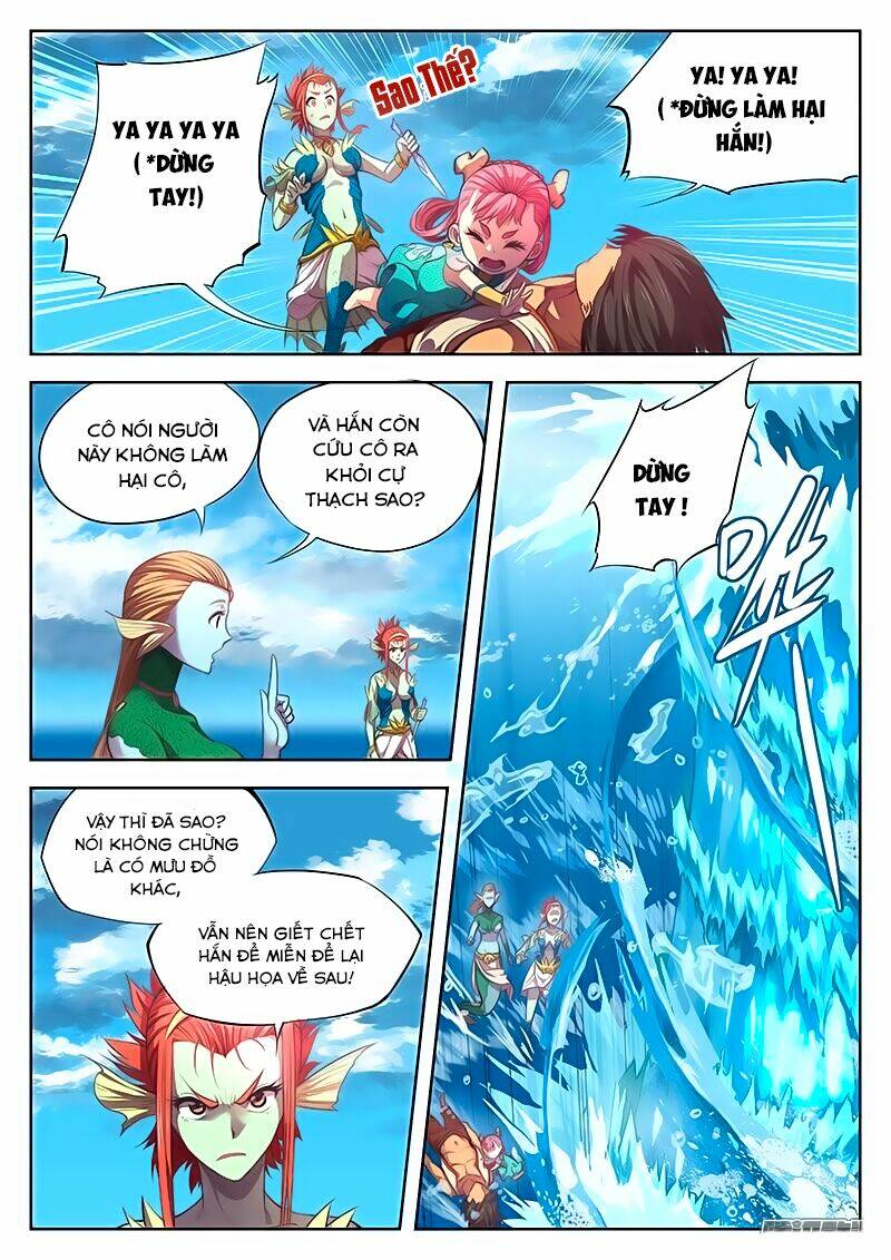 huyền giới chi môn chapter 2 11