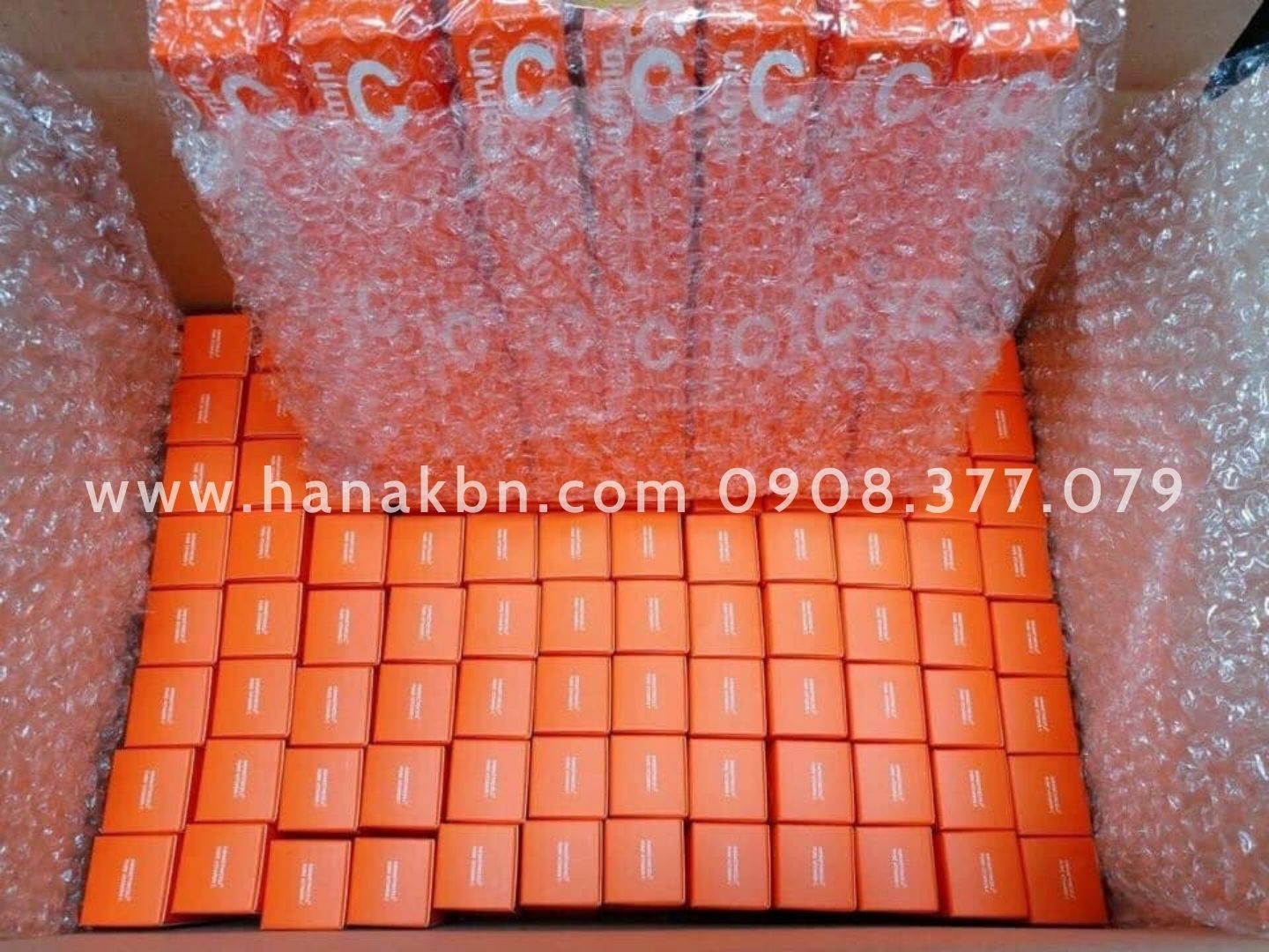 Serum Trắng Sáng Da VITAMIN C - Trắng Sáng Da, Căng Mịn