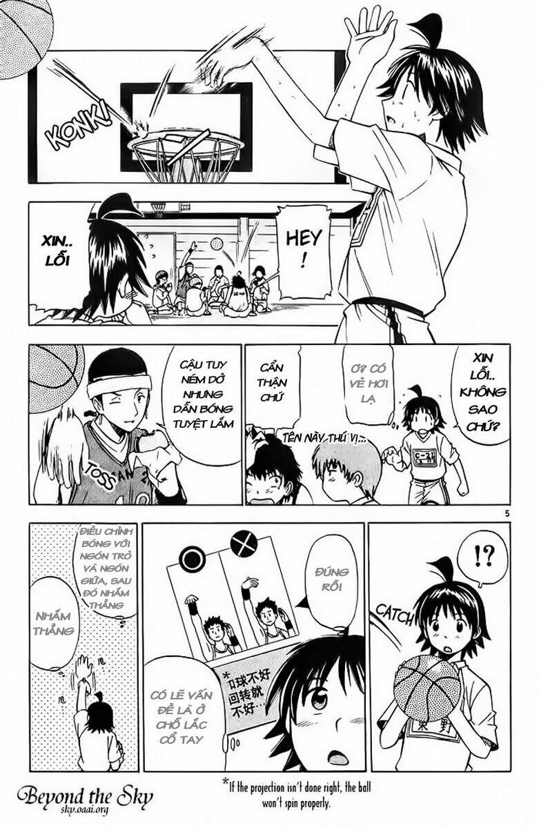 cơn lốc - fight no akatsuki chapter 19 6