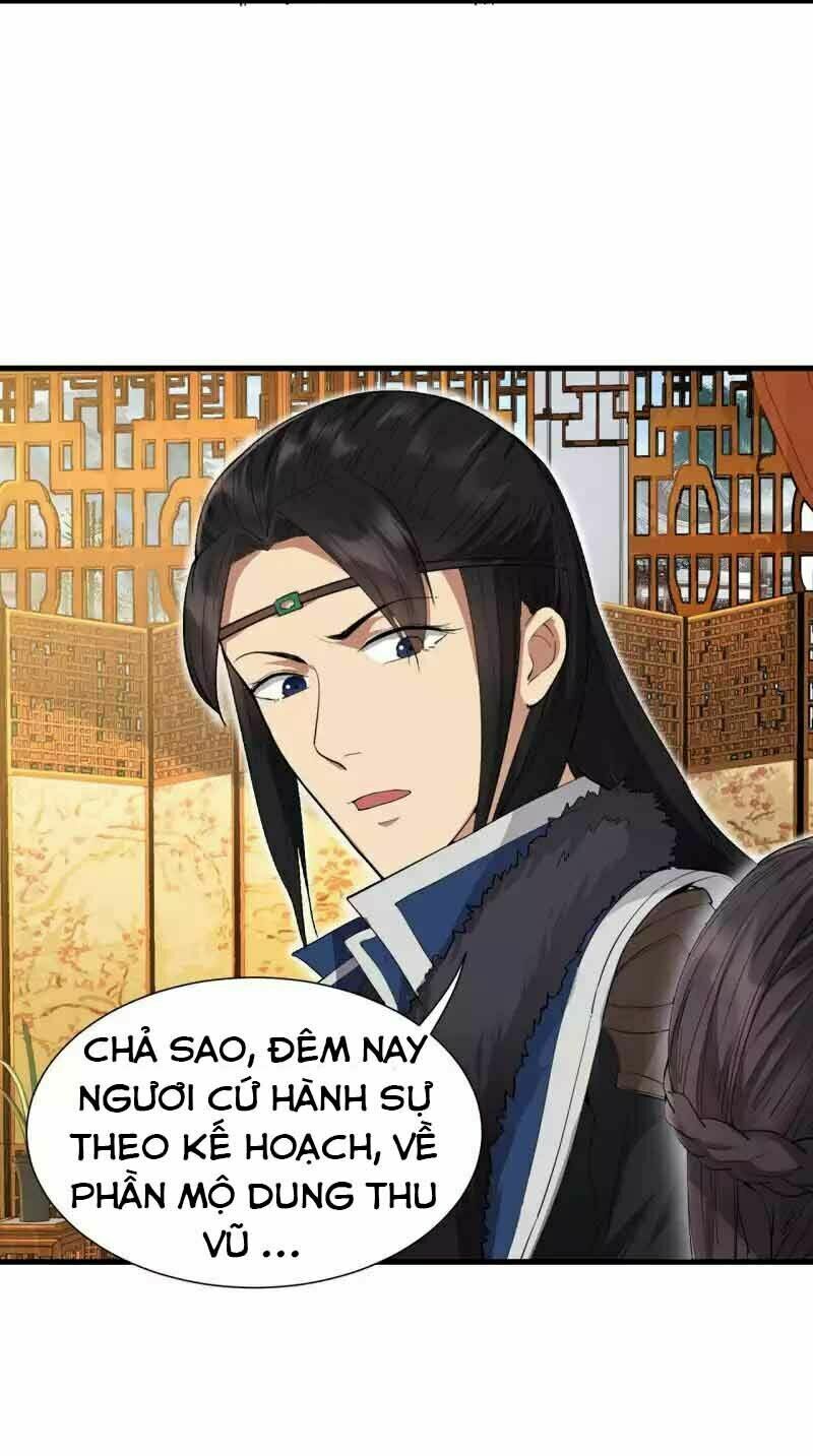 cuồng nữ trọng sinh - hoàn khố thất hoàng phi chapter 98 27