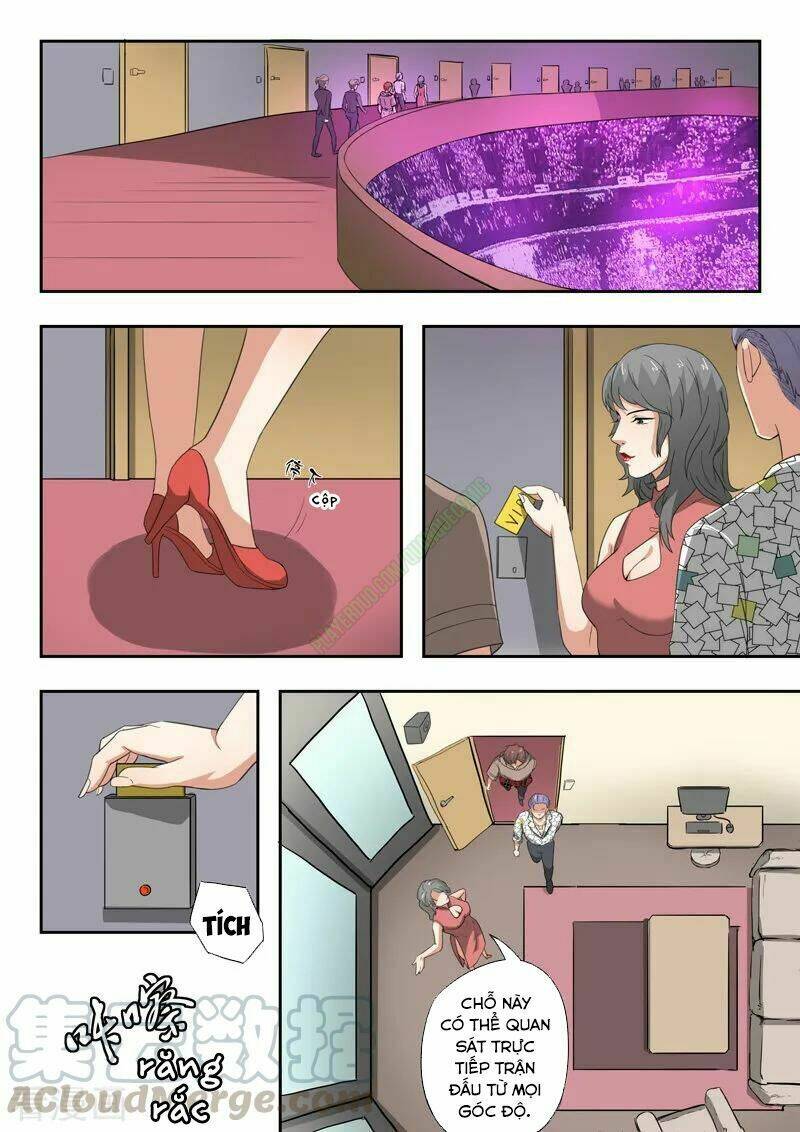 thấu thị chi nhãn chapter 198 3