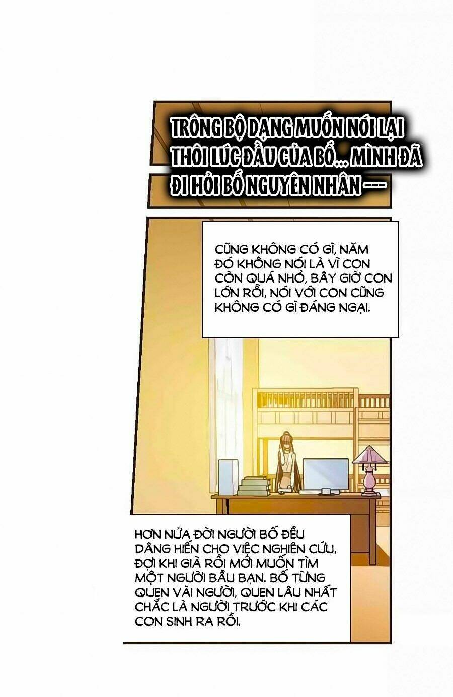 huyết tộc cấm vực chapter 127.2 12