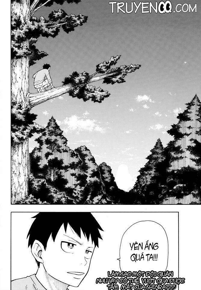 biệt đội lính cứu hỏa chapter 55 20