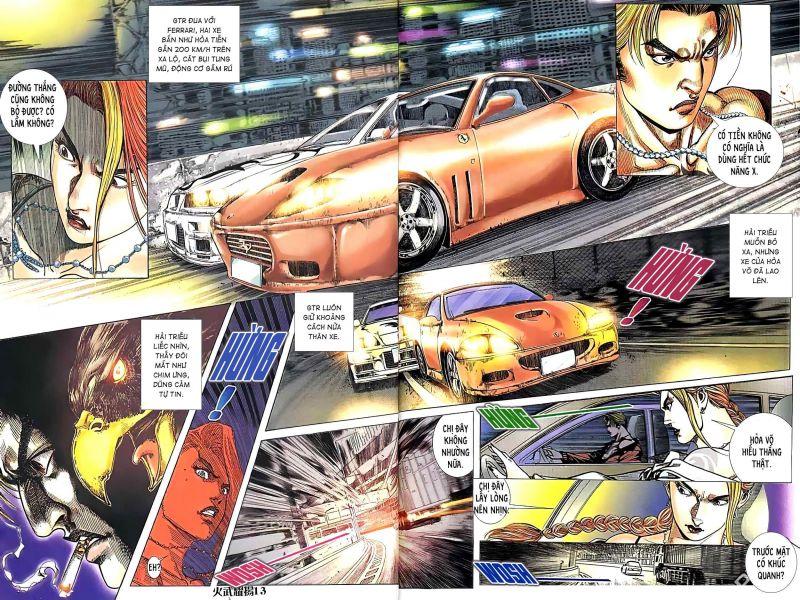hỏa vũ diệu dương chapter 425 10