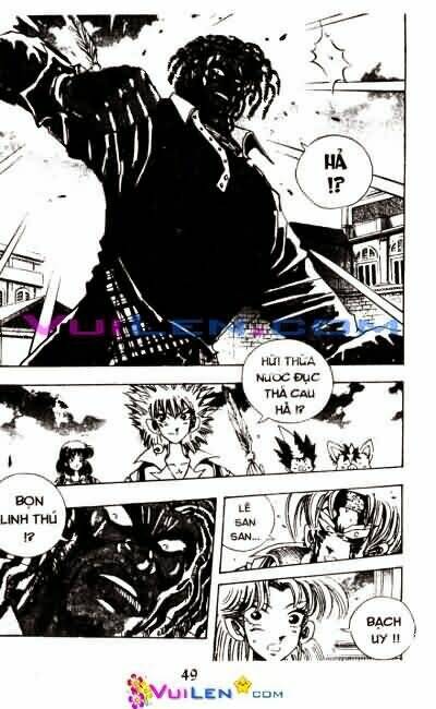 tiểu hòa thượng hd remake chapter 202 15