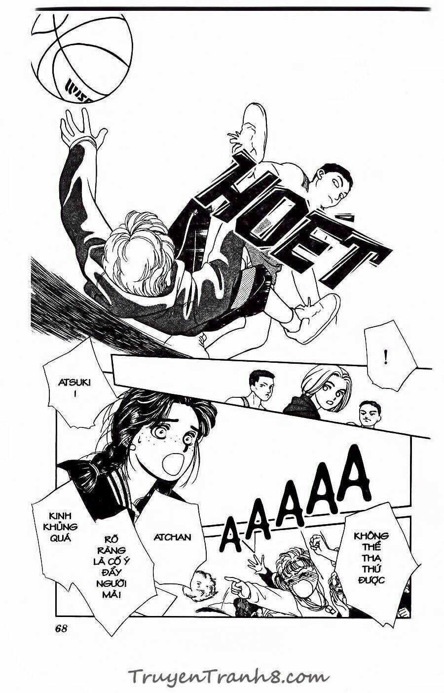 hajime là số một chapter 34 64