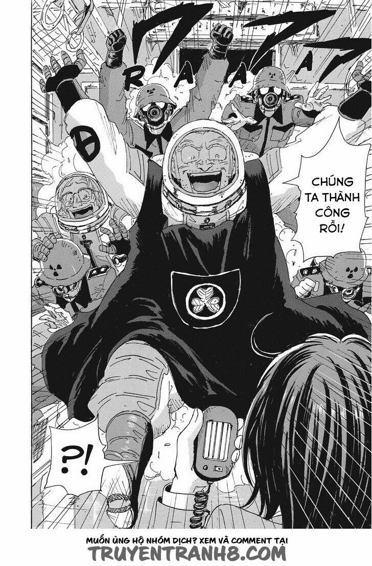 cúp quốc sư tử chapter 74 3