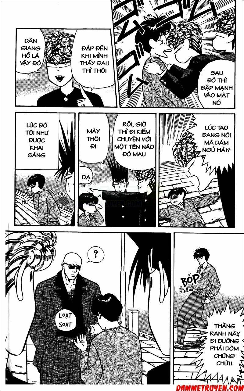 kyou kara ore wa - cặp bài trùng chapter 97 19