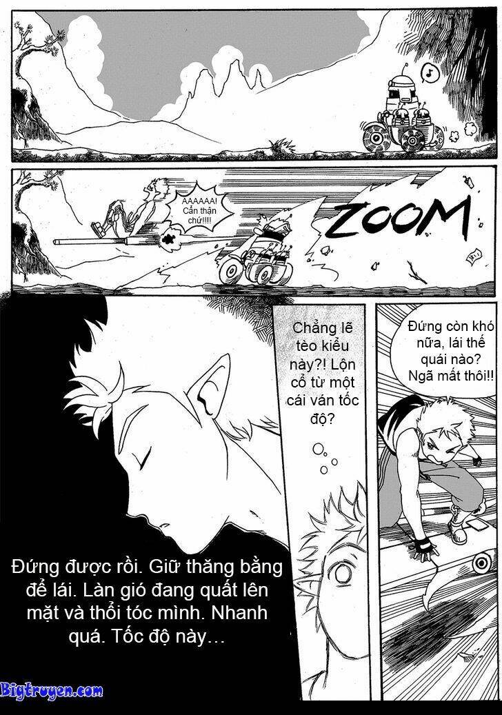 race!on! chapter 2 7