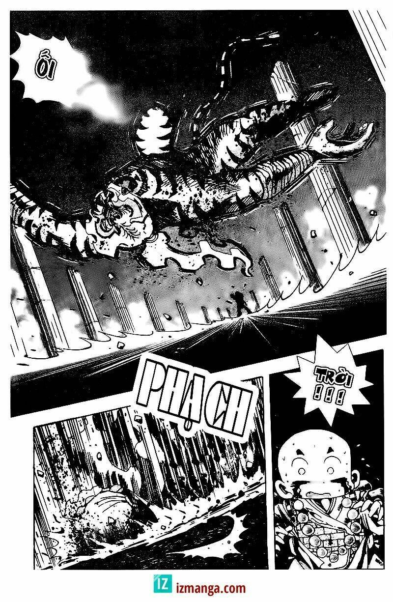 tiểu hòa thượng hd remake chapter 145 2