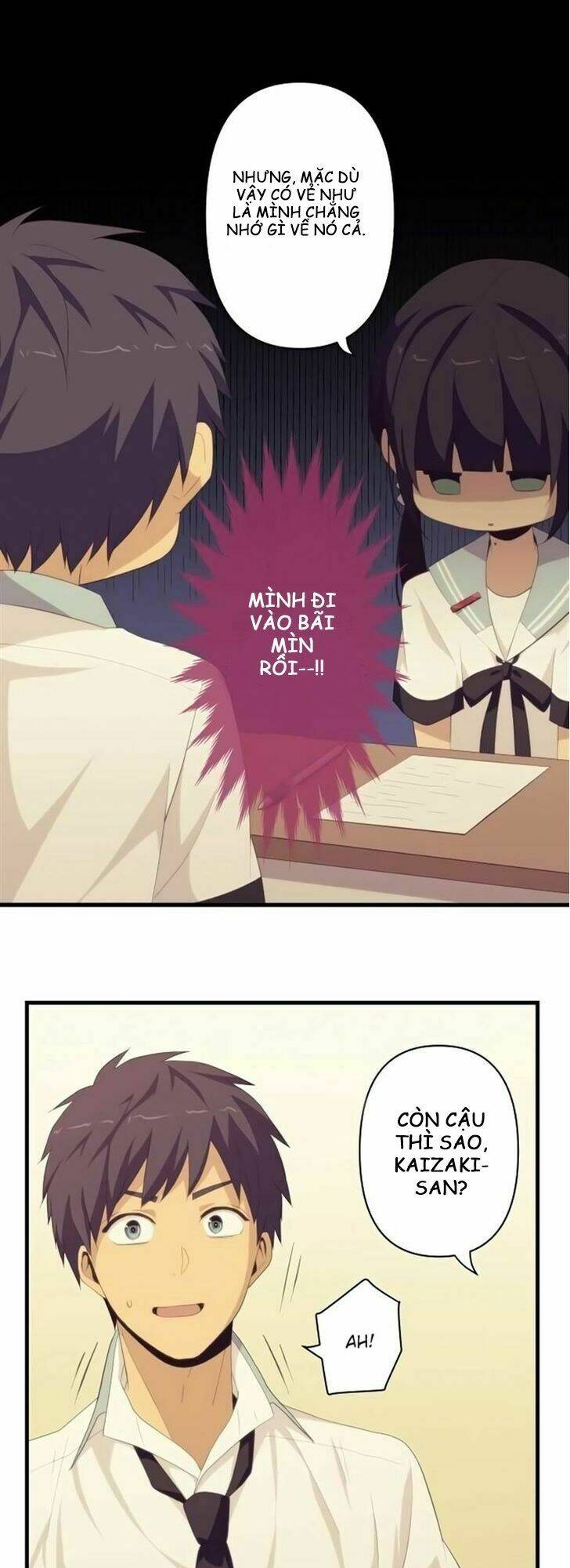 viên thuốc trùng sinh chapter 128 30