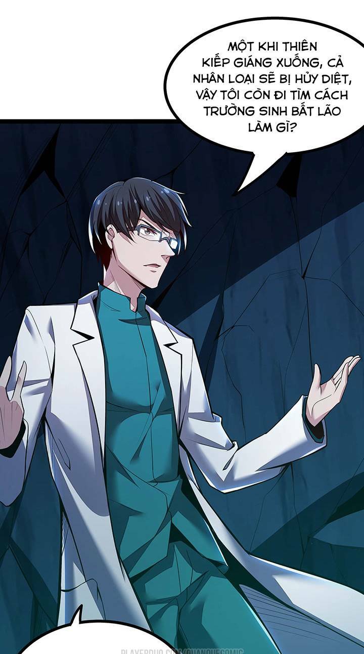 bất tử thần vương tu liên tục chapter 31 9