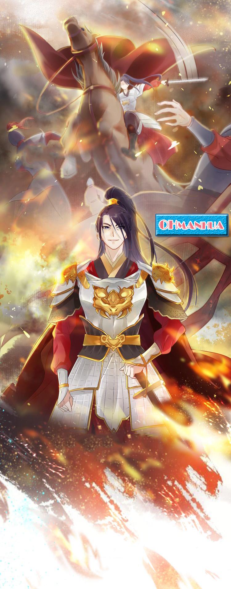 thịnh sủng y phi chi diêu quang truyện chapter 0 6