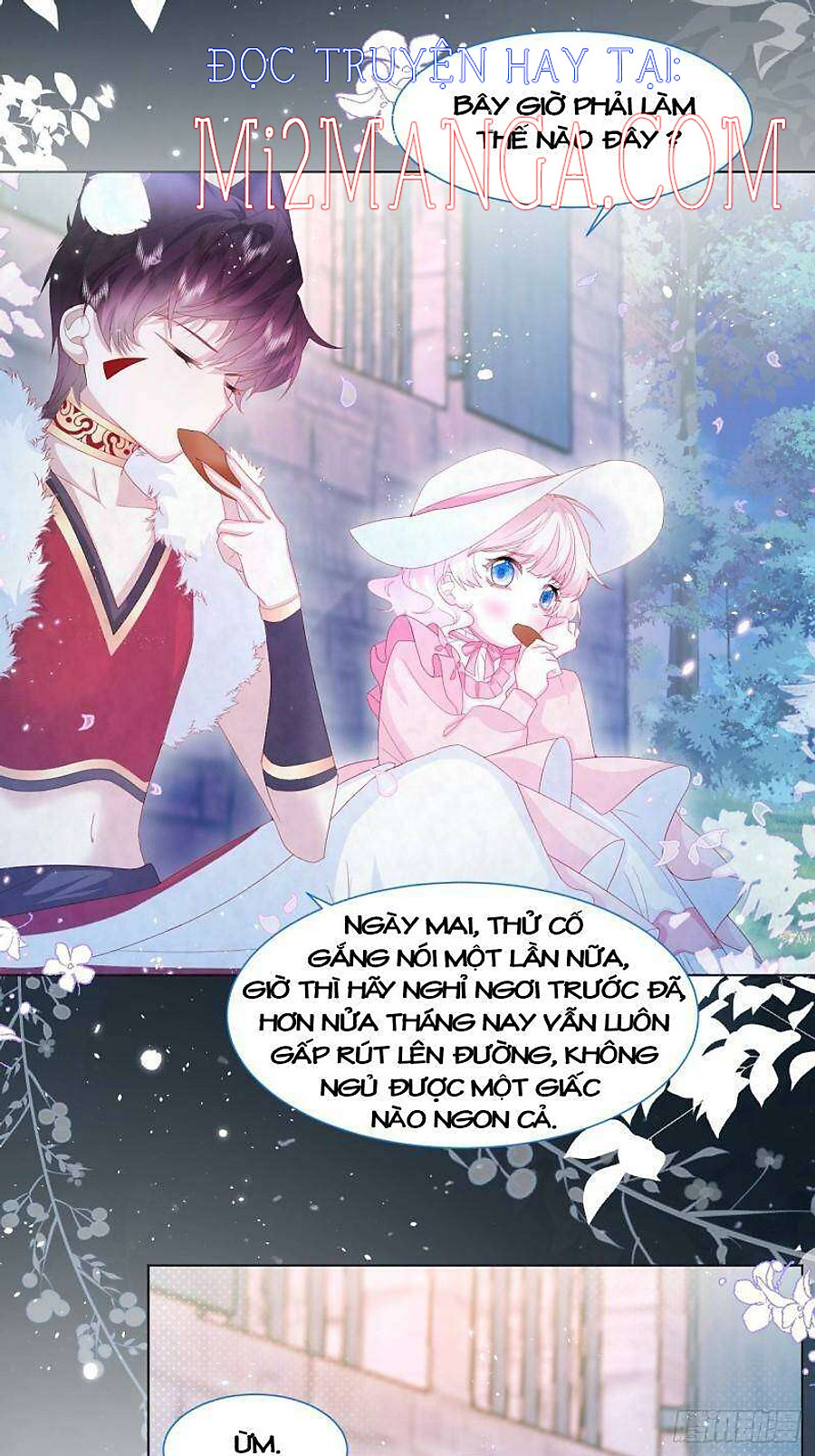 ninita yêu dấu chapter 22.1 3