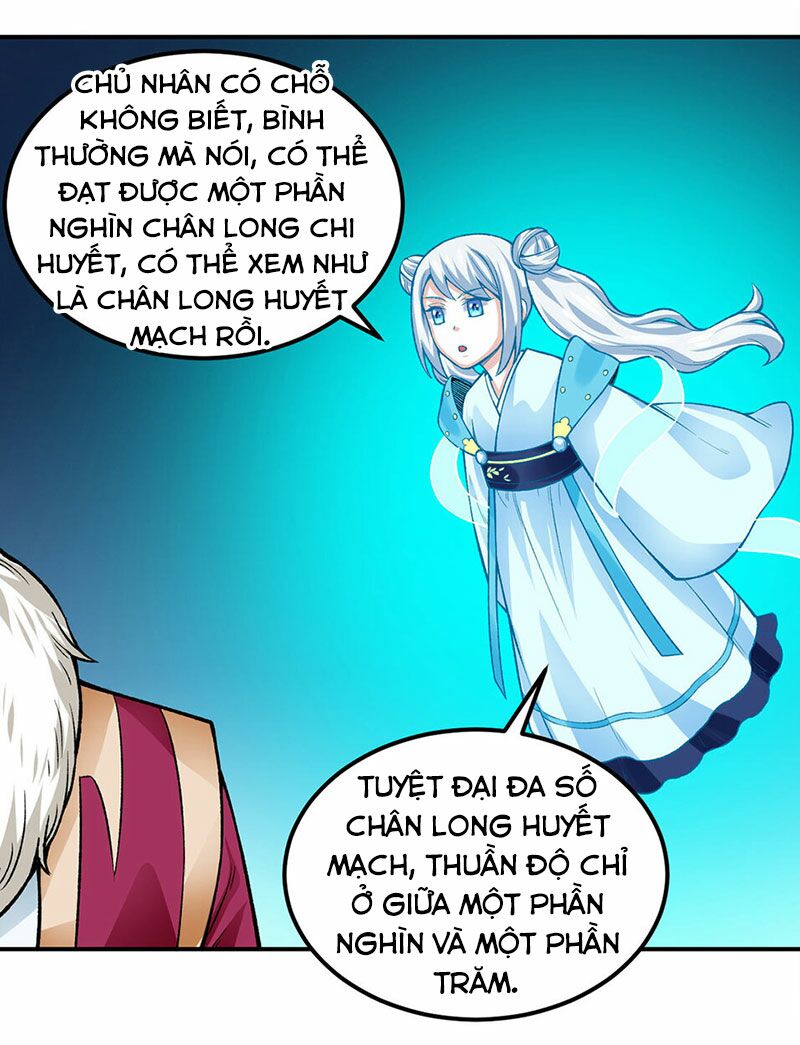 võ đạo độc tôn chapter 332 30
