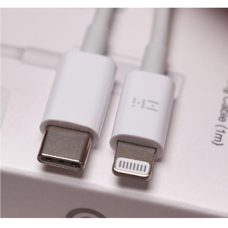 CÁP USB-C TO LIGHTNING XIAOMI ZMI AL870 - Hàng chính hãng