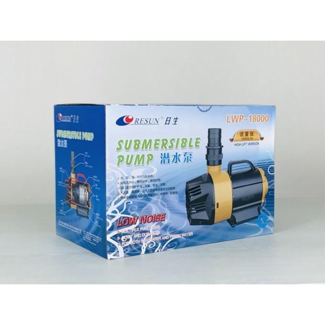 Máy Bơm Thác Nước Hòn Non Bộ Resun LWP