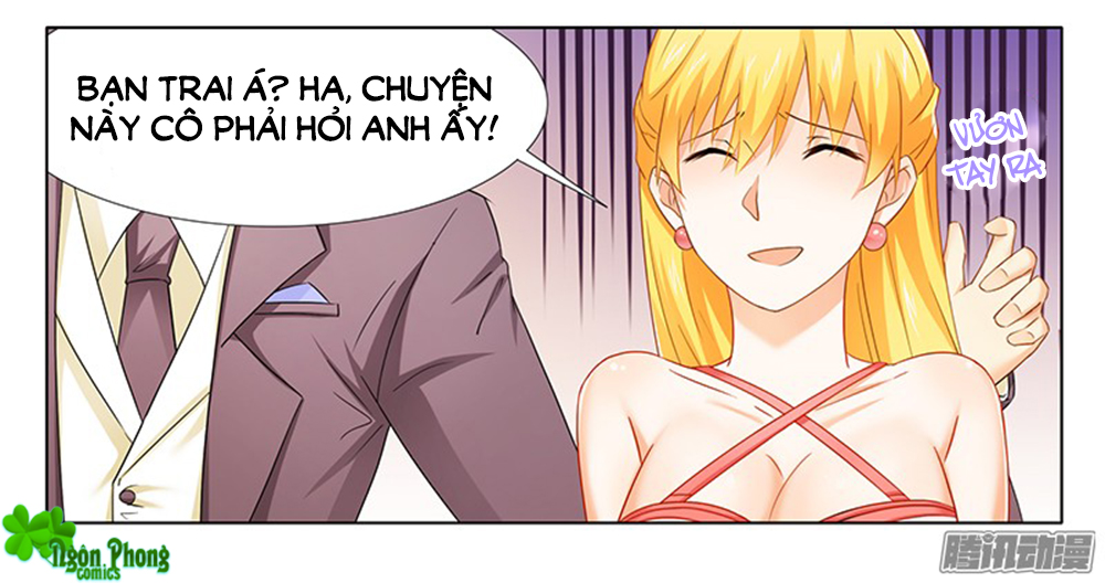 phúc hắc tổng tài đừng tới đây chapter 25 23