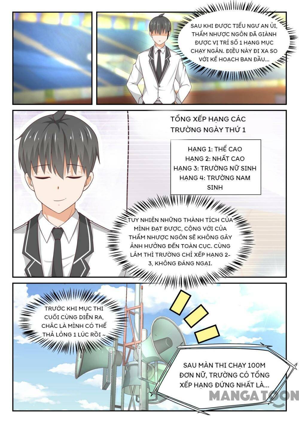 the boy in the all-girls school chapter 331 3